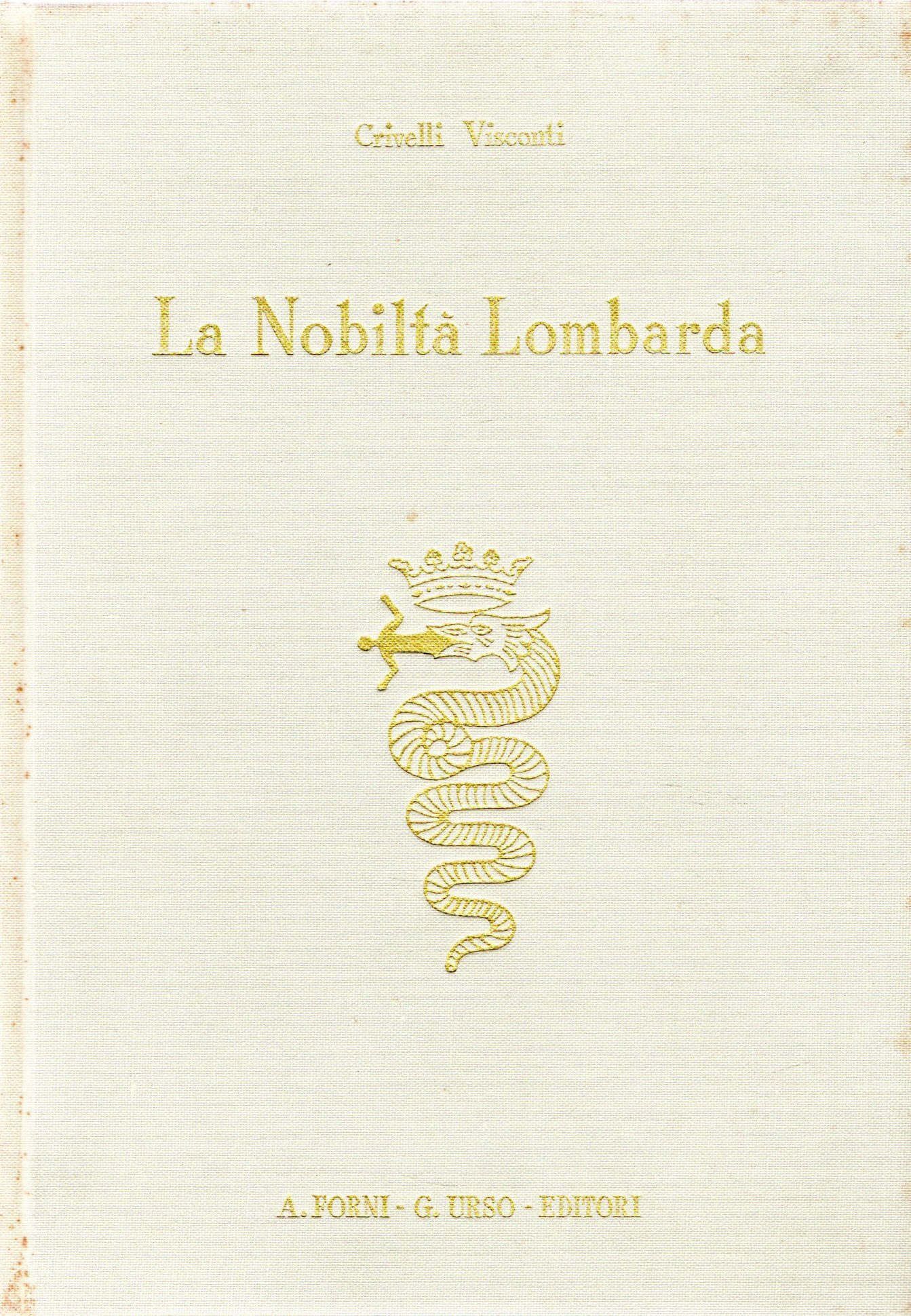 La Nobiltà Lombarda