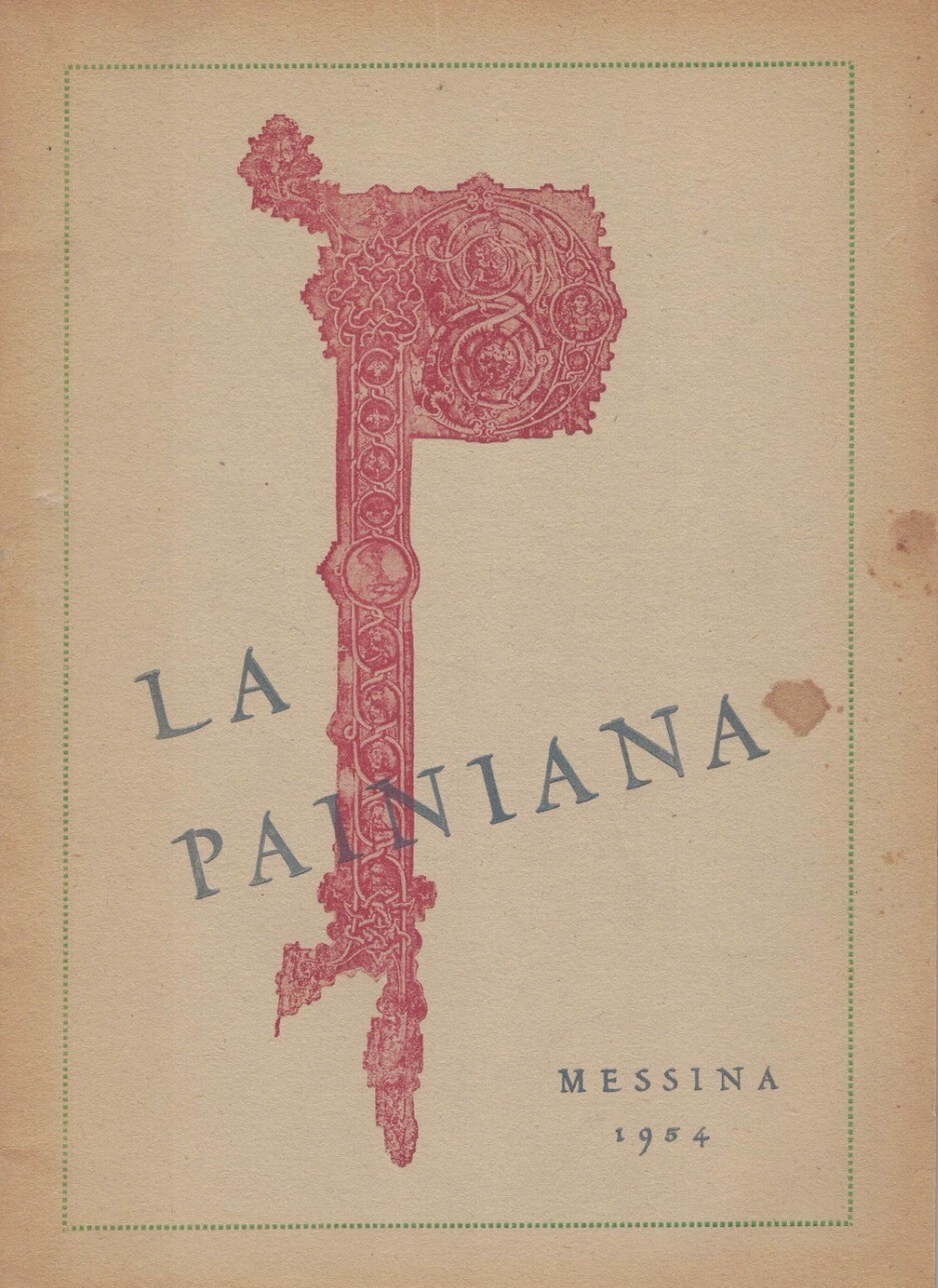 La Painiana : agosto 1954