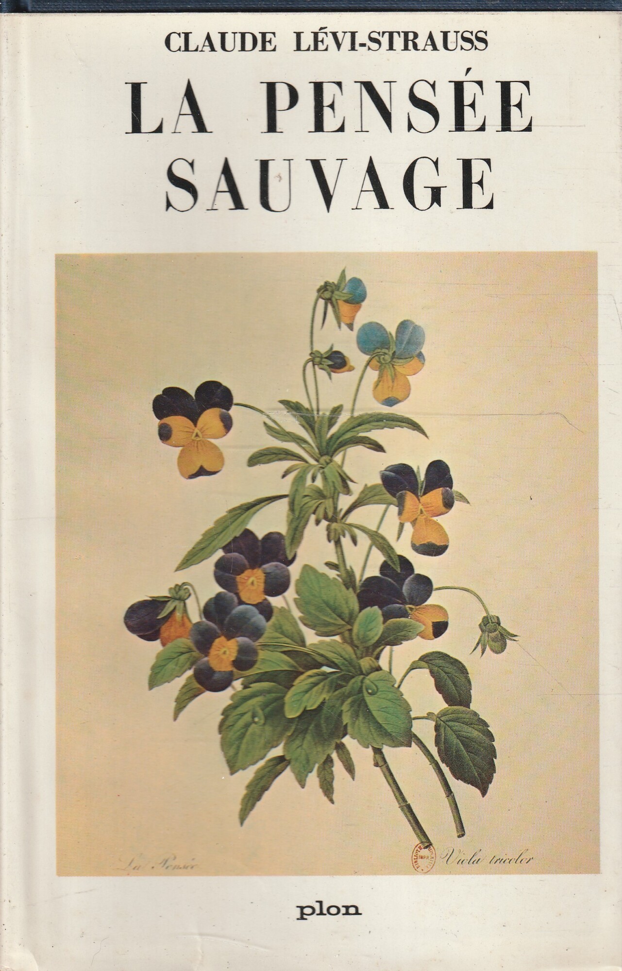La pensée sauvage