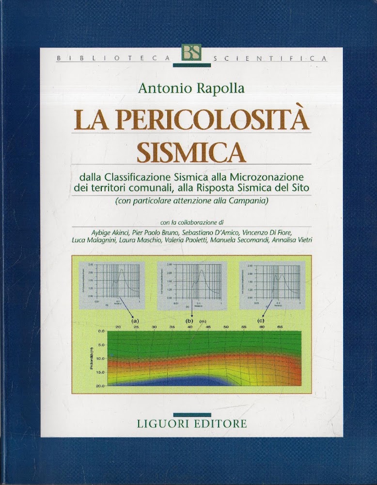 La pericolosità sismica : dalla classificazione sismica alla microzonazione dei …