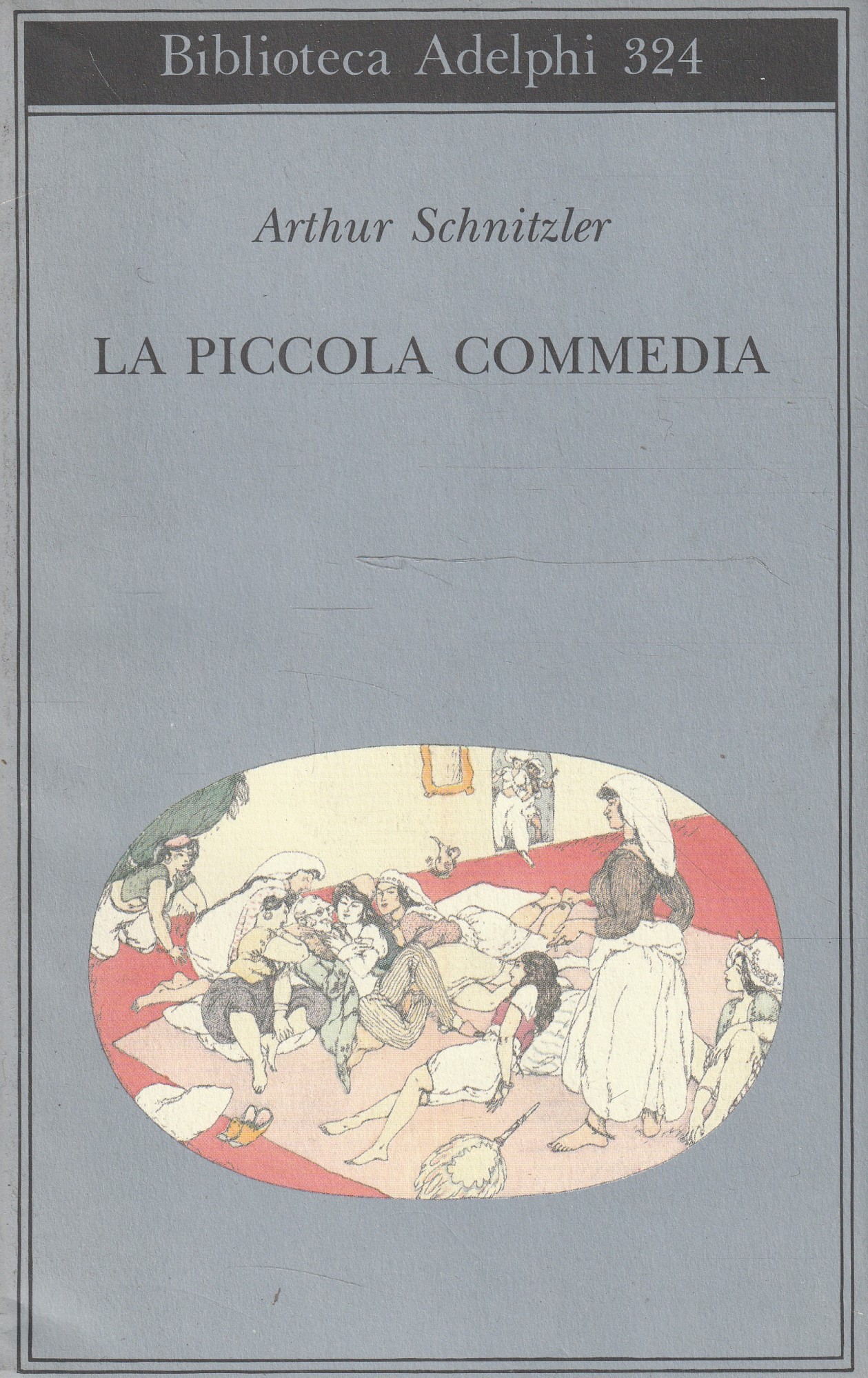 La piccola commedia : novelle giovanili