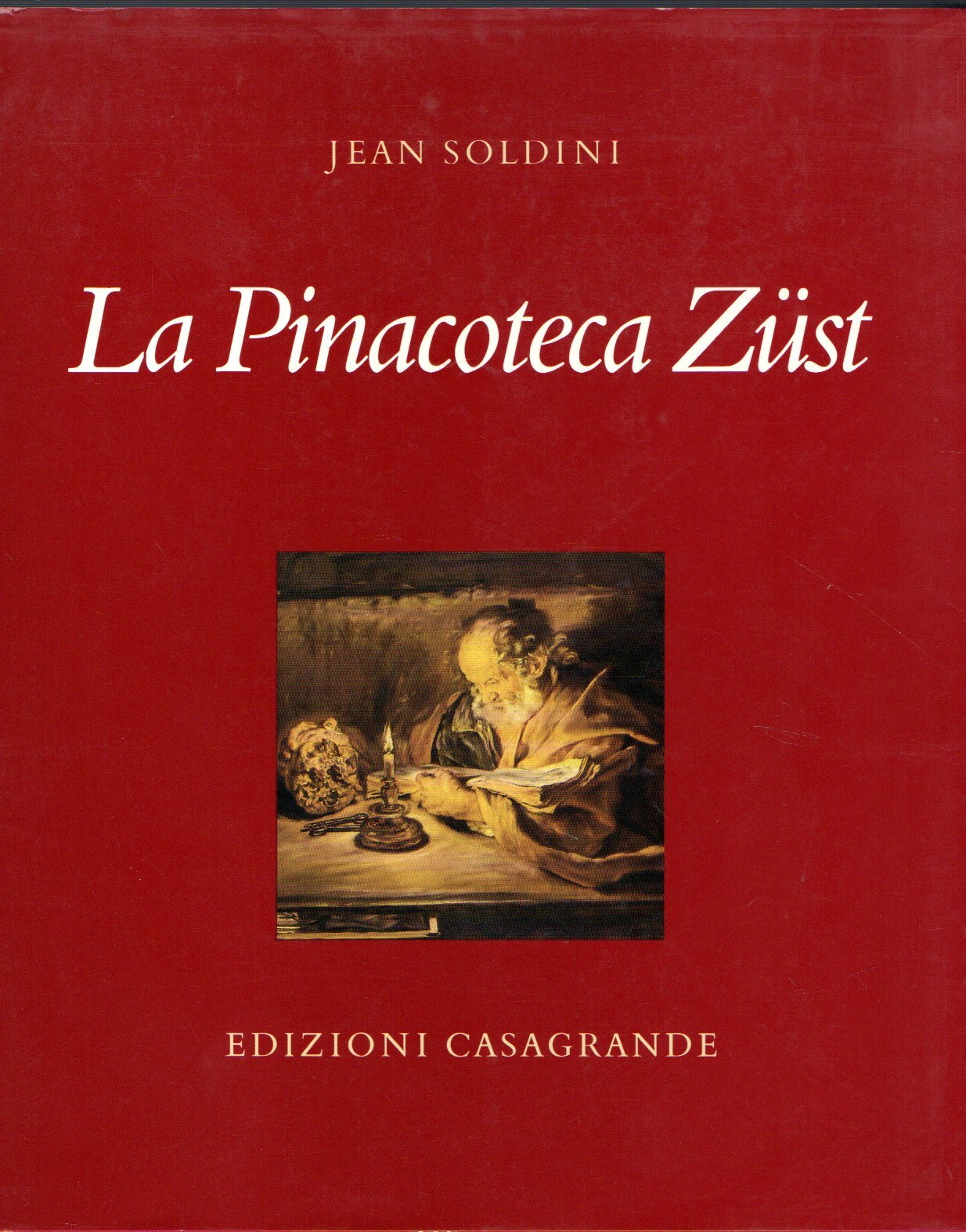 La pinacoteca Giovanni Zuest