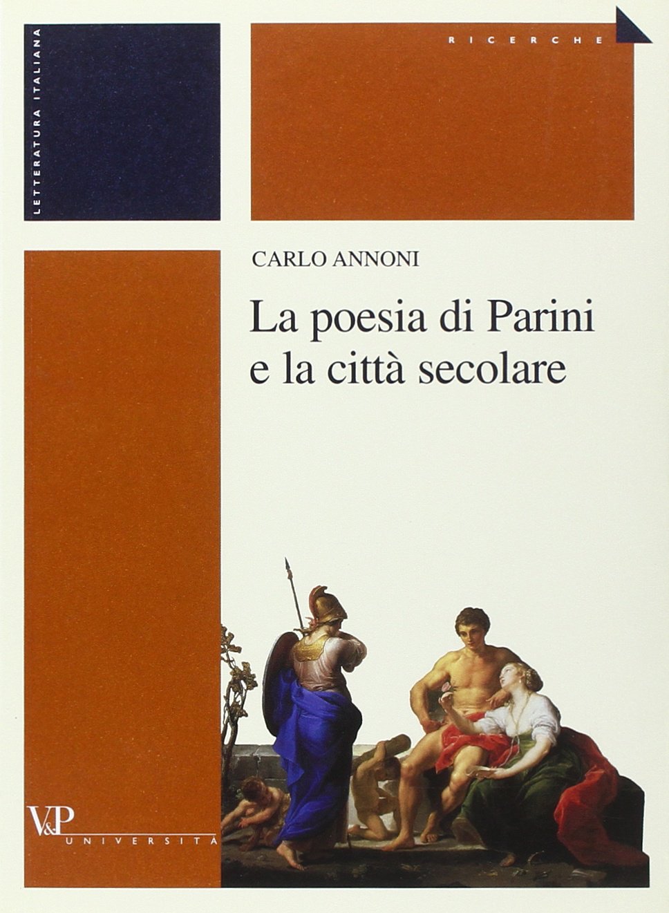 La poesia di Parini e la città secolare