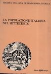 La popolazione italiana nel Settecento.