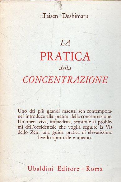 La pratica della concentrazione