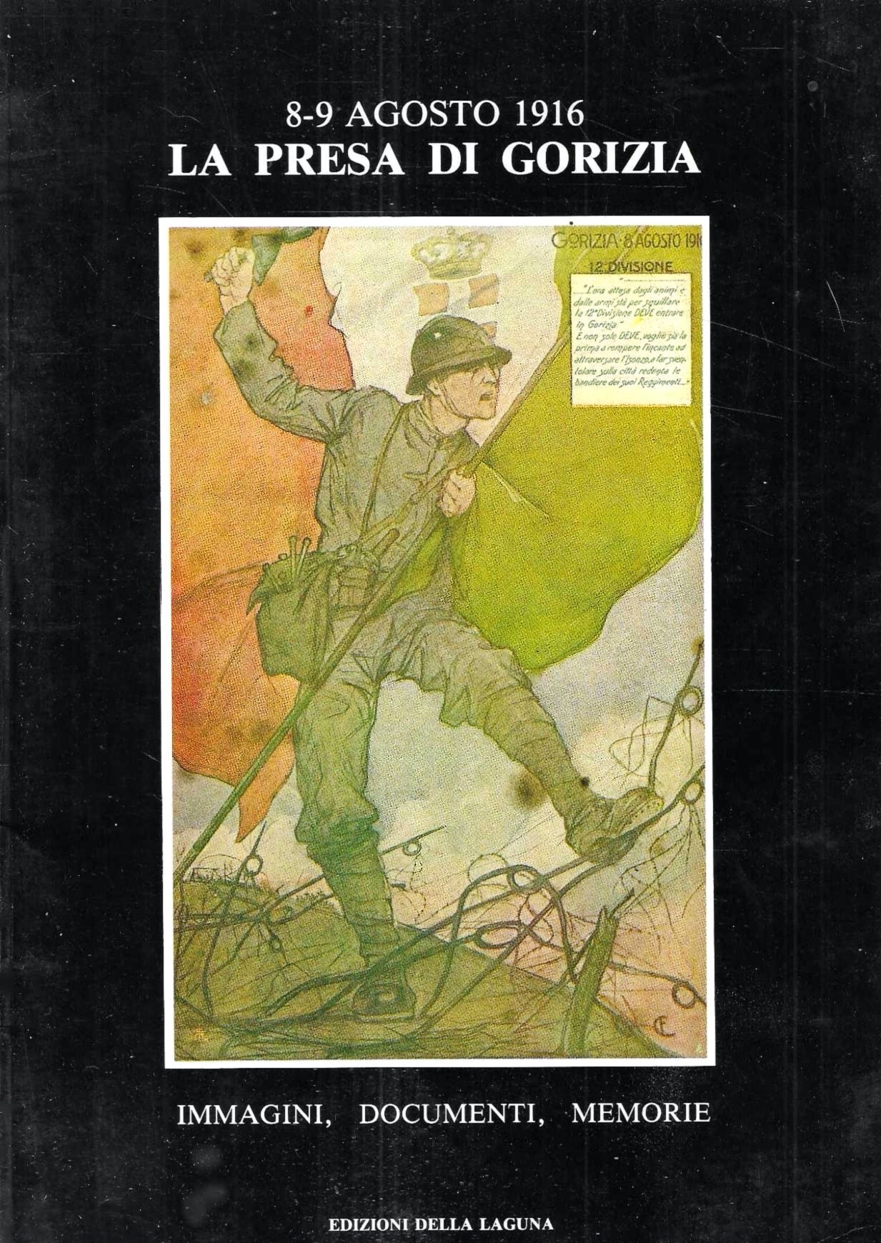 La presa di Gorizia, 8-9 agosto 1916. Immagini, documenti, memorie