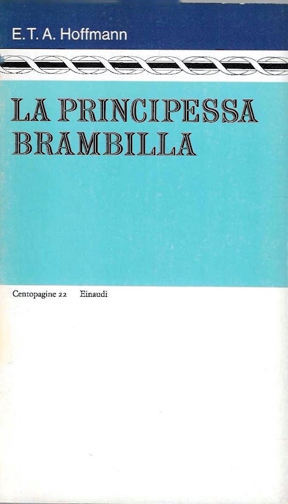 La principessa Brambilla