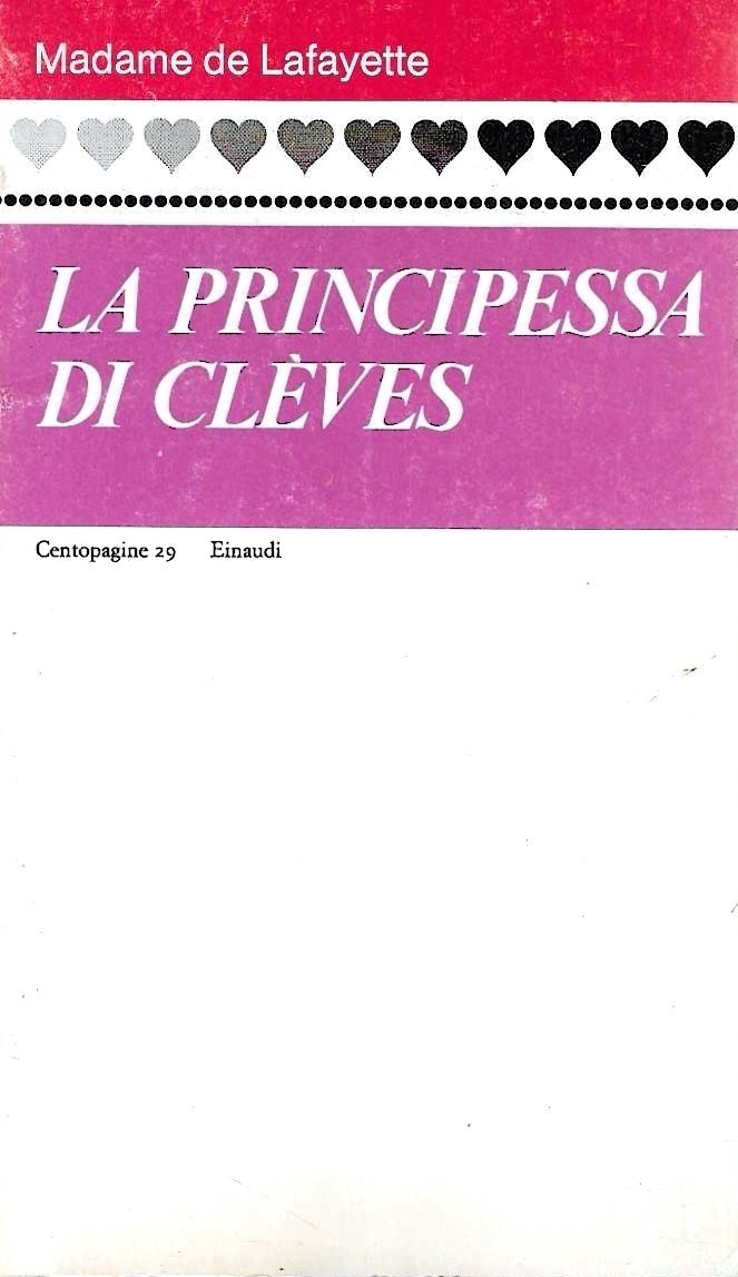 La Principessa di Clèves