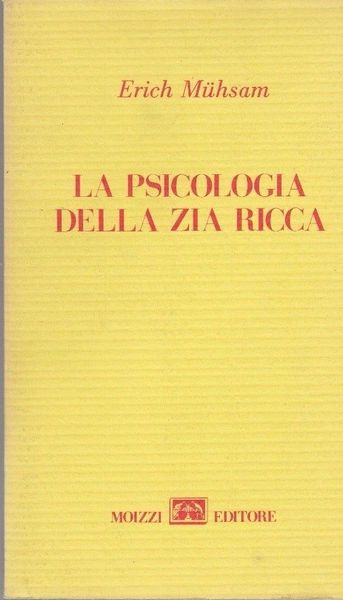 LA PSICOLOGIA DELLA ZIA RICCA