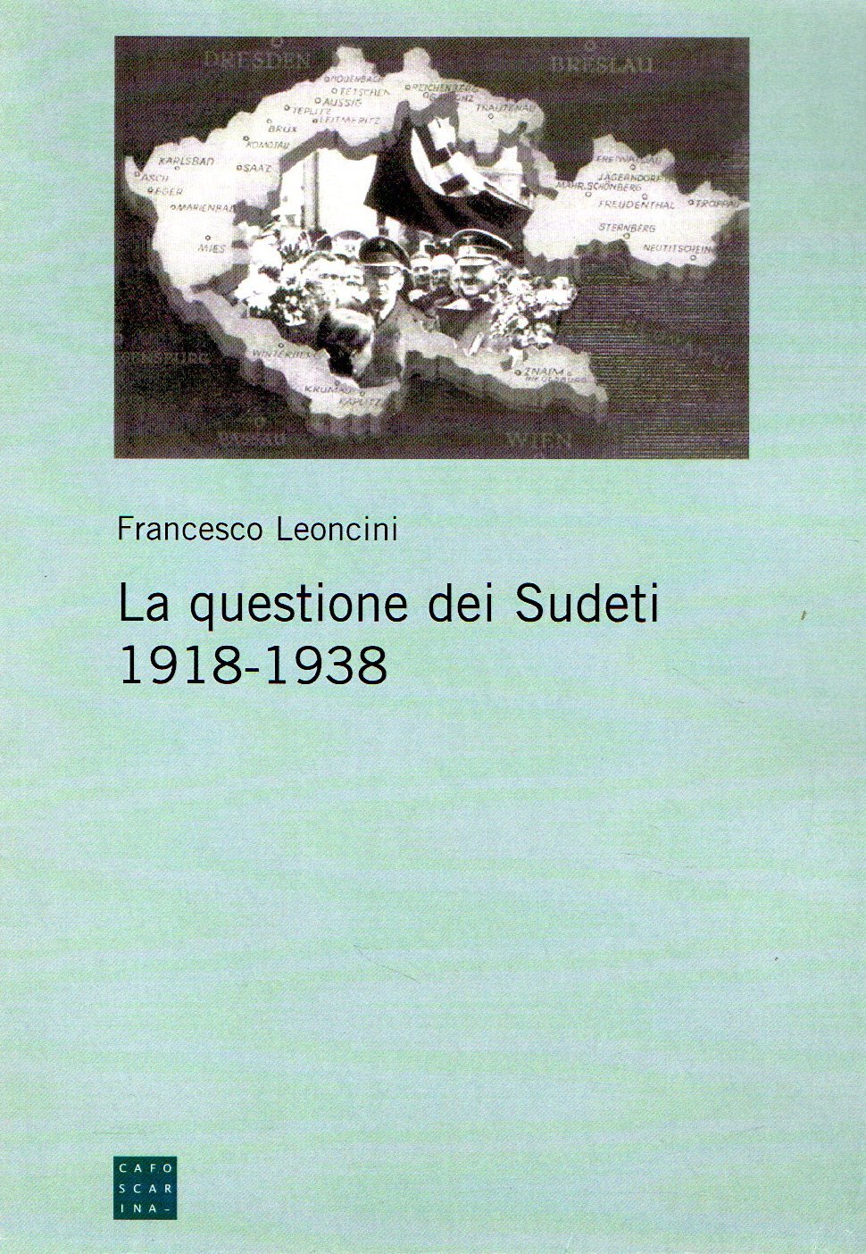 La questione dei sudeti 1918-1938