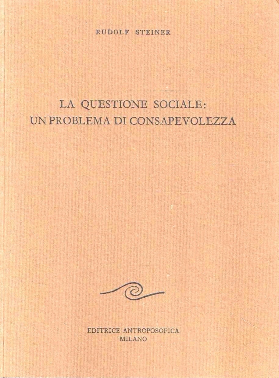 La questione sociale: un problema di consapevolezza
