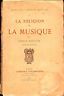 La religion de la musique