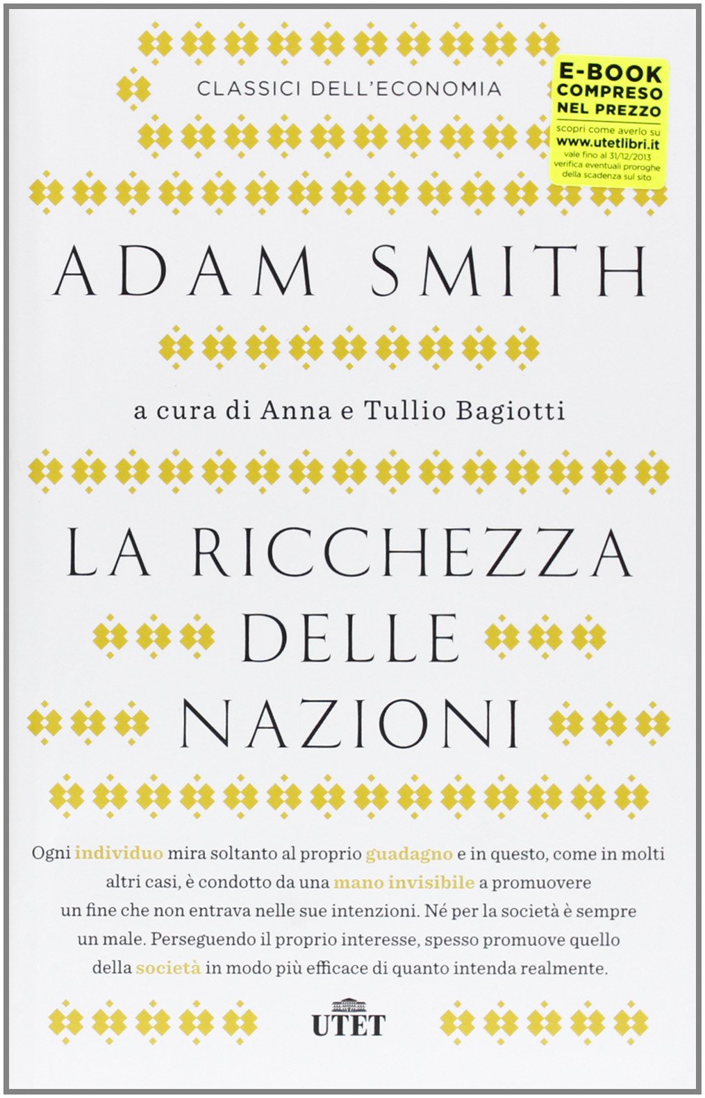 La ricchezza delle nazioni