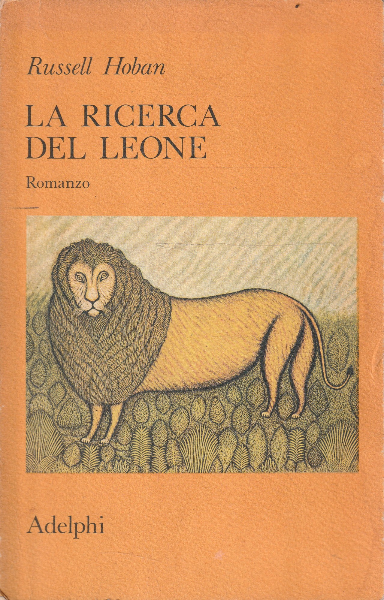 La ricerca del leone