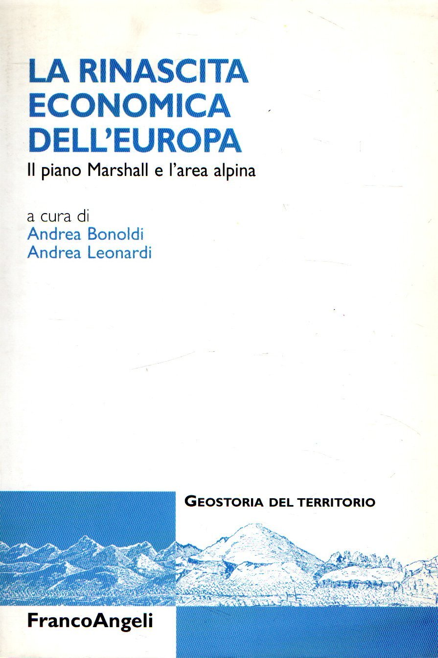 La rinascita economica dell'Europa