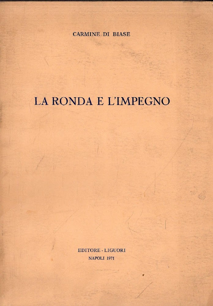 La ronda e l'impegno