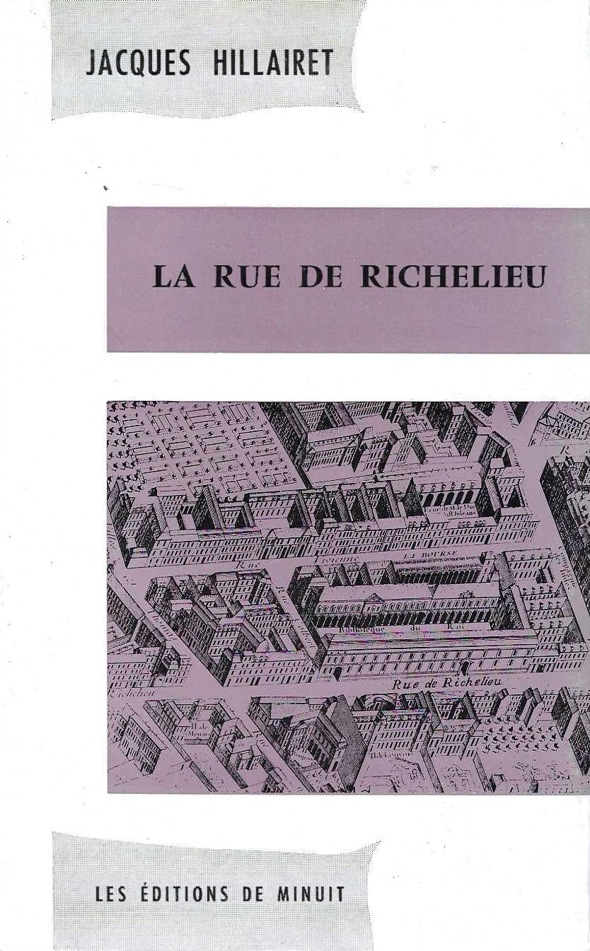 La rue de Richelieu