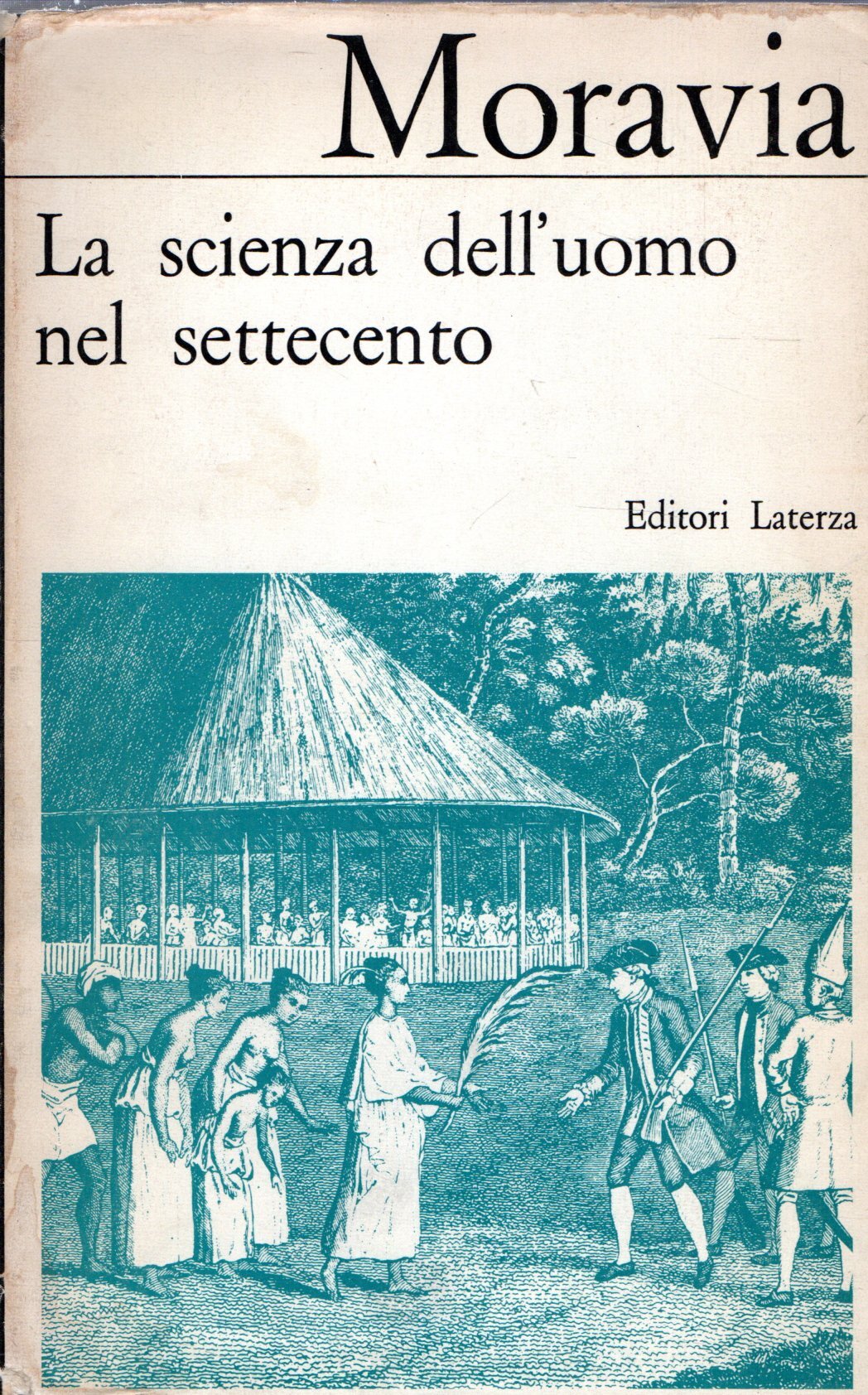 La scienza dell'uomo nel Settecento