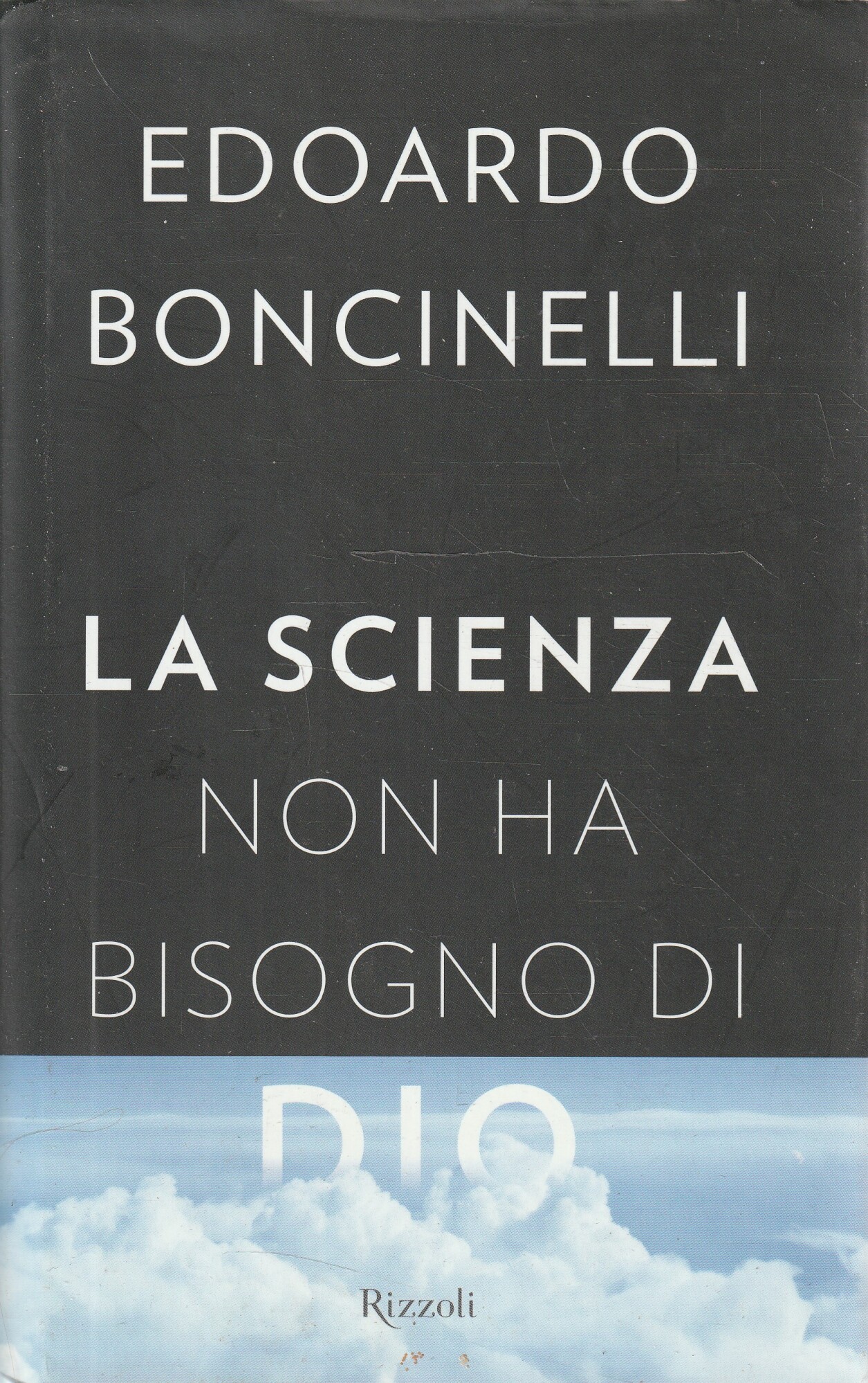 La scienza non ha bisogno di Dio