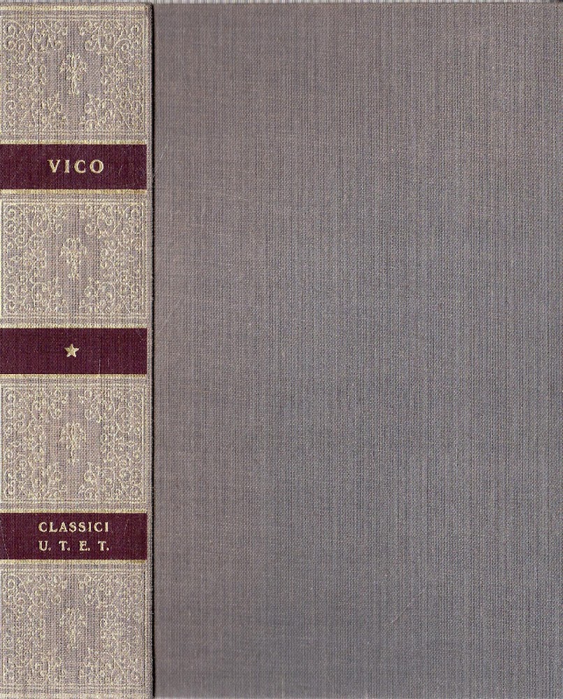 La Scienza Nuova e altri scritti