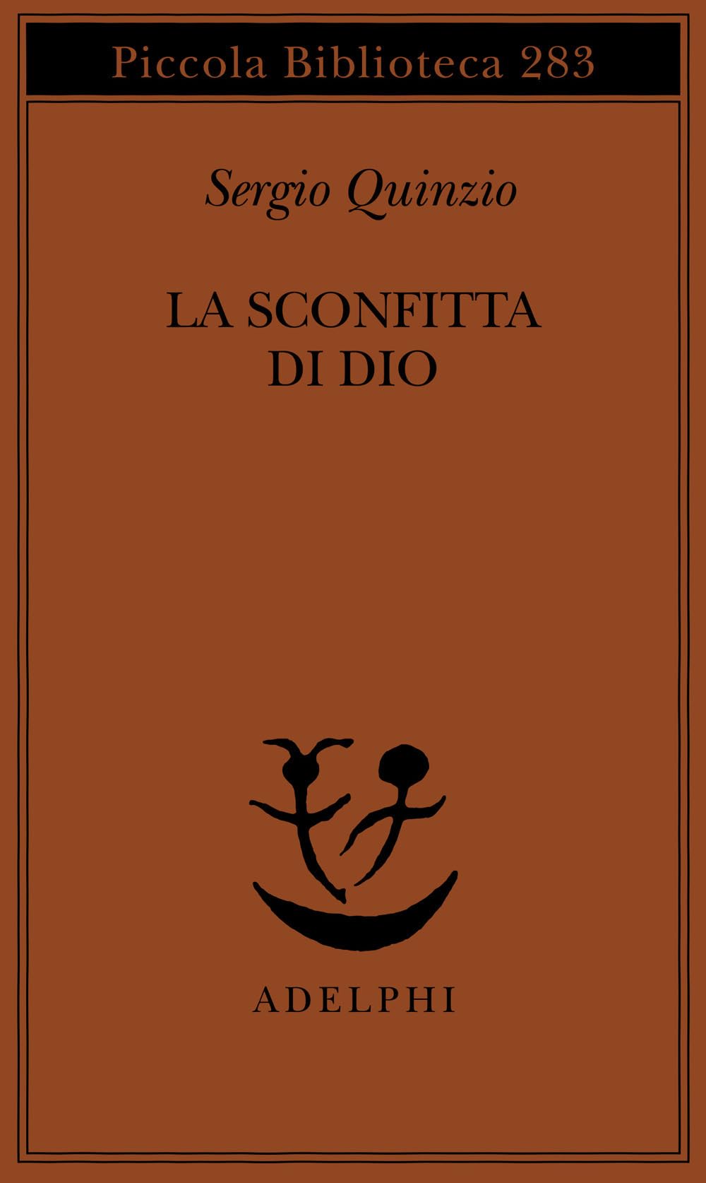 La sconfitta di Dio