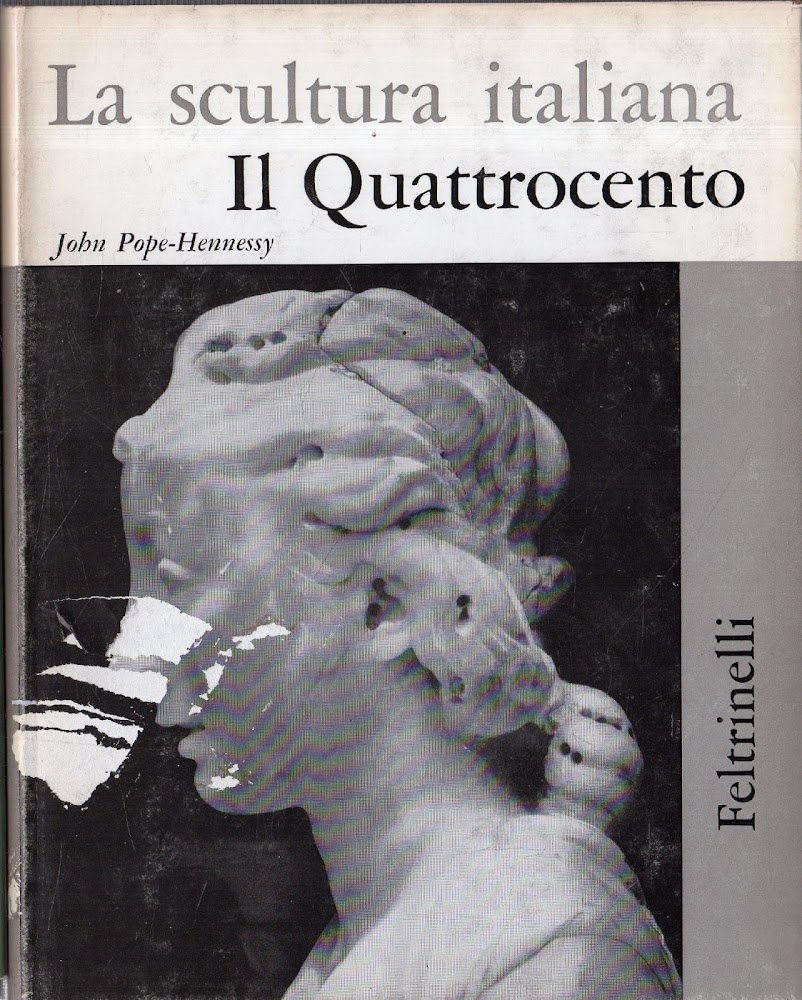 La scultura italiana: Il Quattrocento