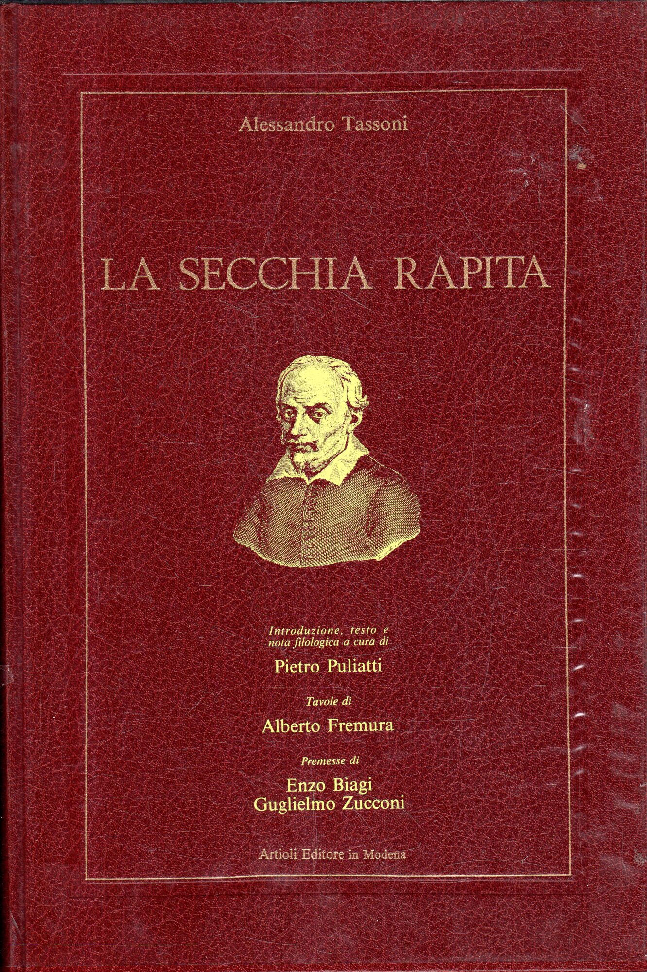 La Secchia Rapita
