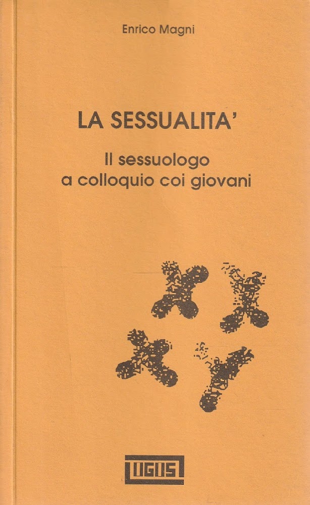 La sessualità. Il sessuologo a colloquio coi giovani