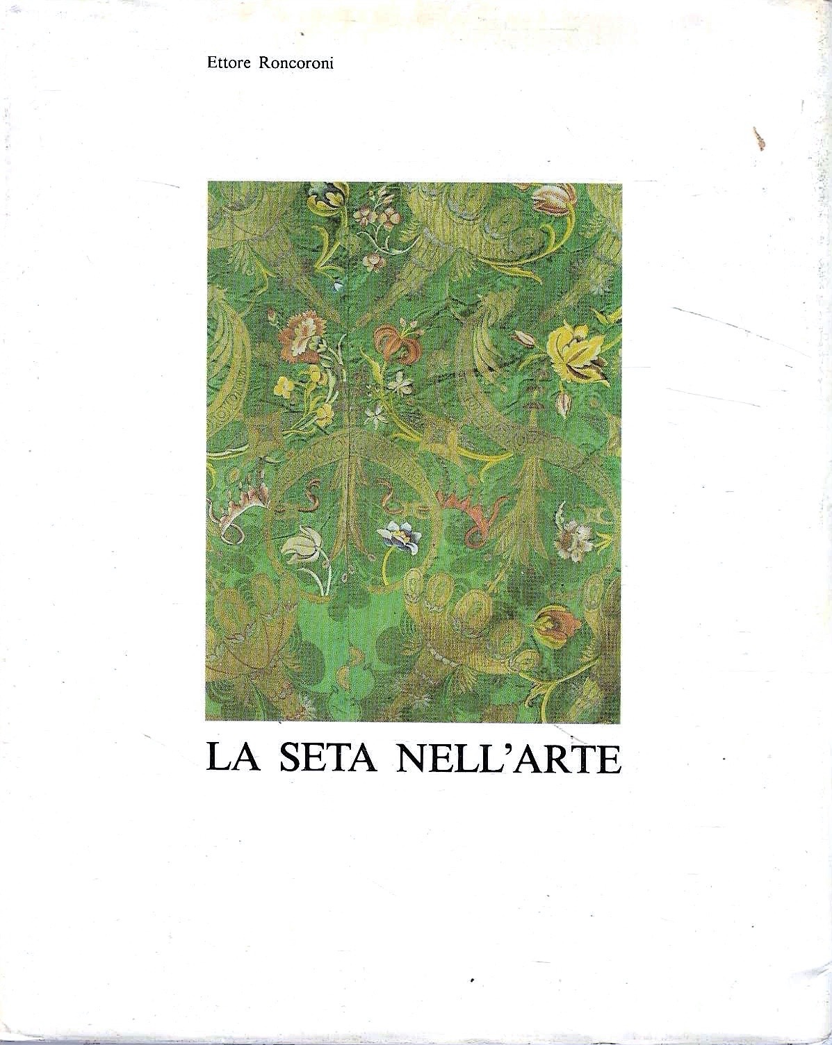 La seta nell'arte