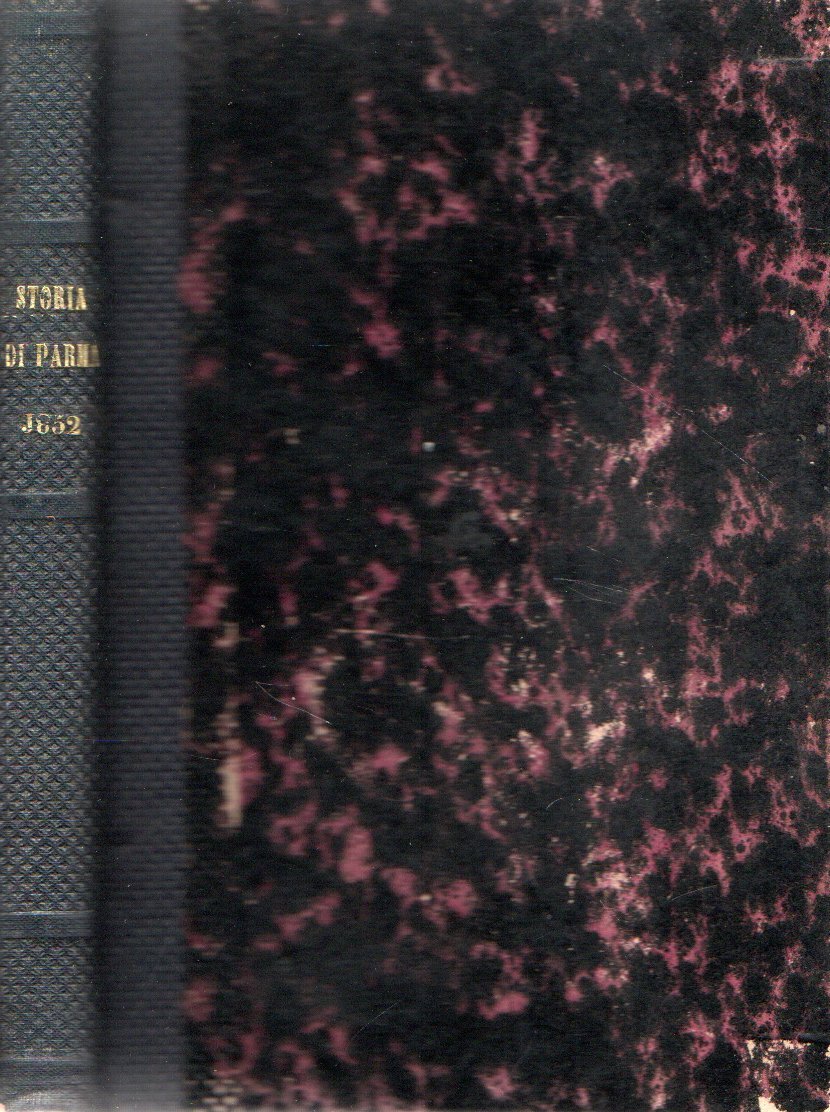 La sferza del dispotismo Austro-Parmense ossia breve compendio della storia …