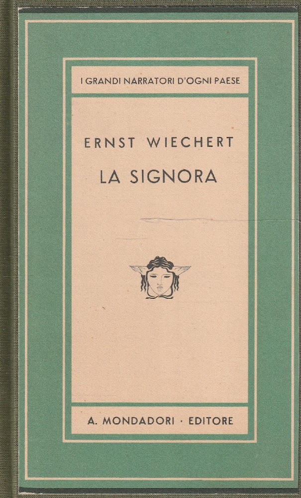 La signora di Ernest Wiechert