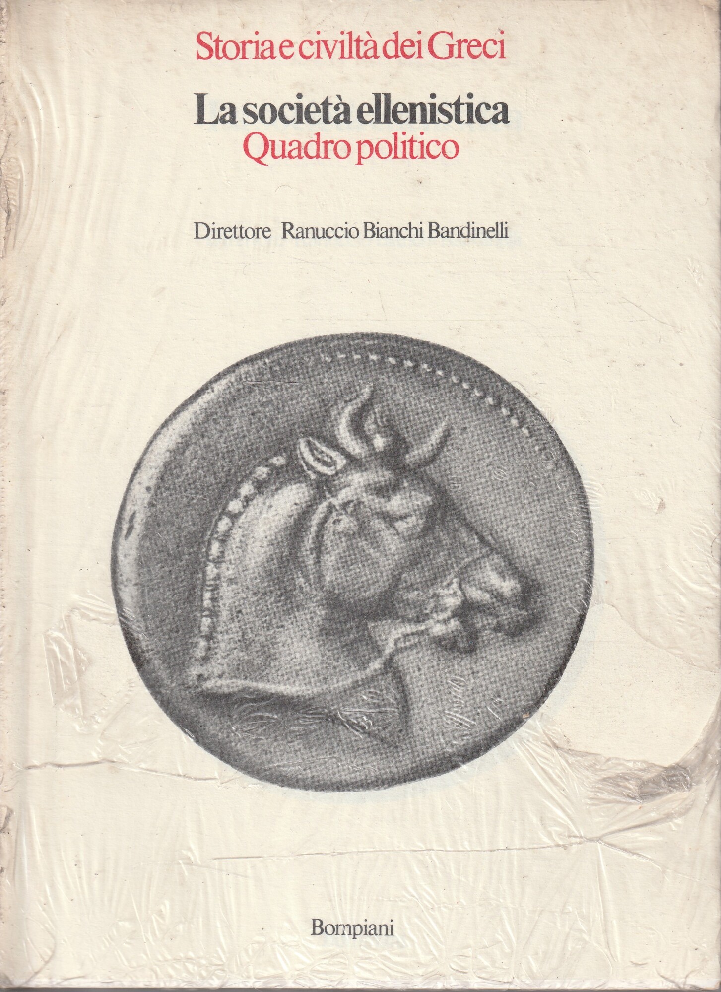 La società ellenistica. Quadro politico