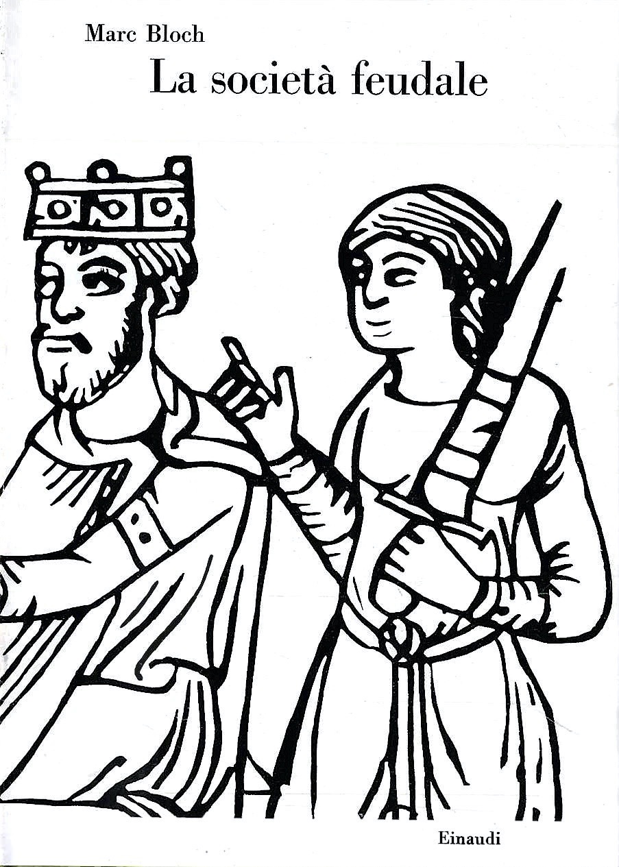 La società feudale