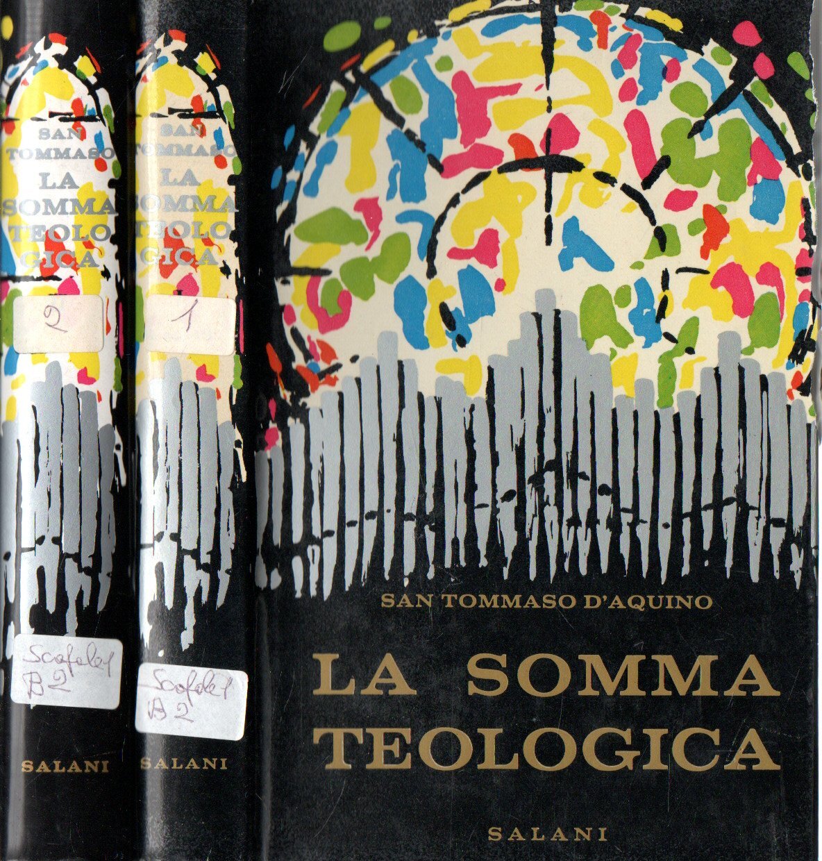 La somma teologica (2 vol.)