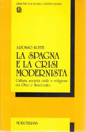 La spagna e la crisi modernista