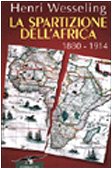 La spartizione dell'Africa. 1880-1914