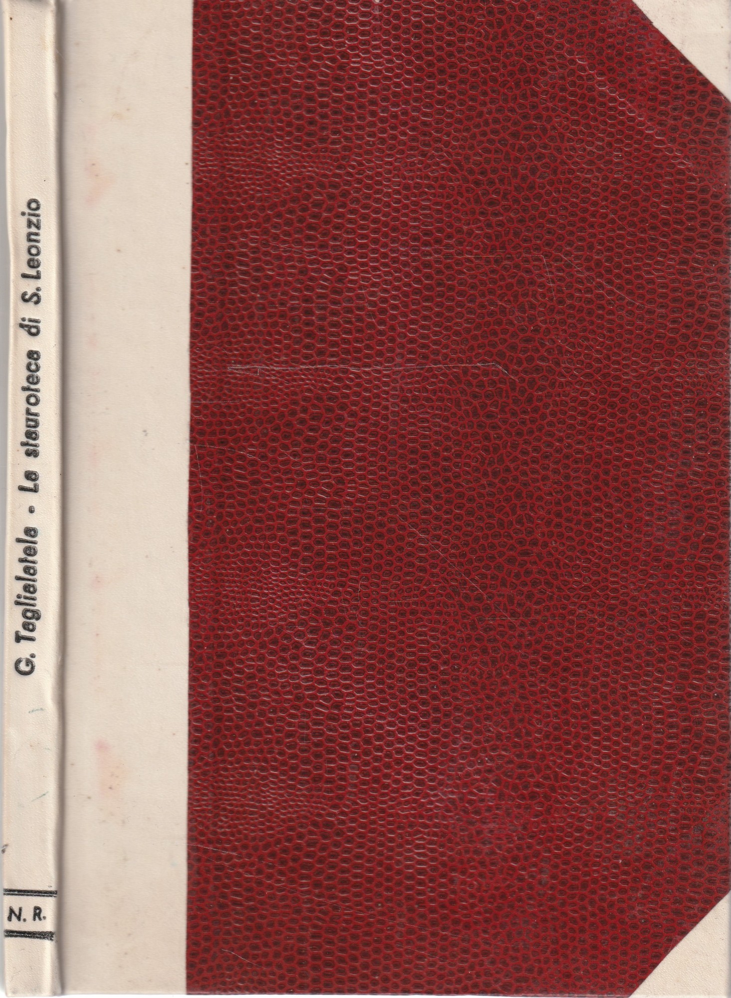 La stauroteca di San Lorenzo nella Cattedrale di Napoli