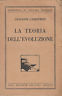 LA TEORIA DELL'EVOLUZIONE