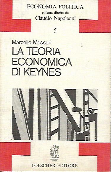 La teoria economica di Keynes