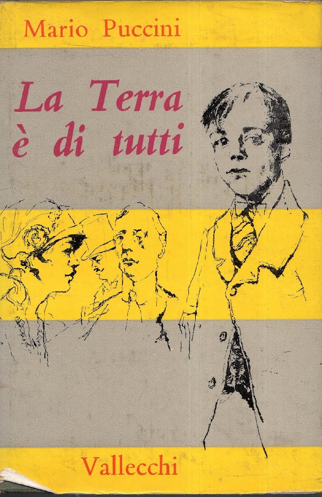 La Terra è di tutti (La Prima Vita di Cornelio)
