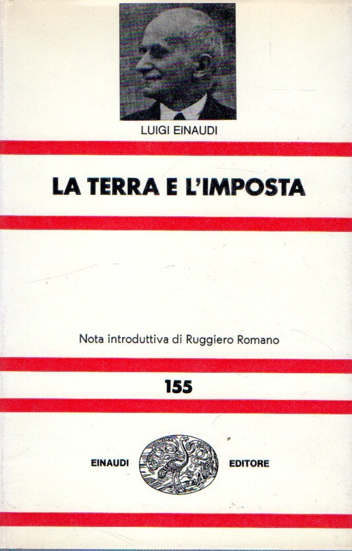 La terra e l'imposta