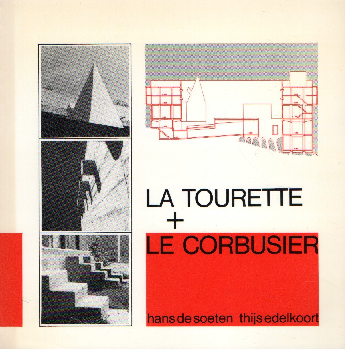 La Tourette + Le Corbusier