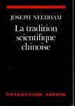 La tradition scientifique chinoise