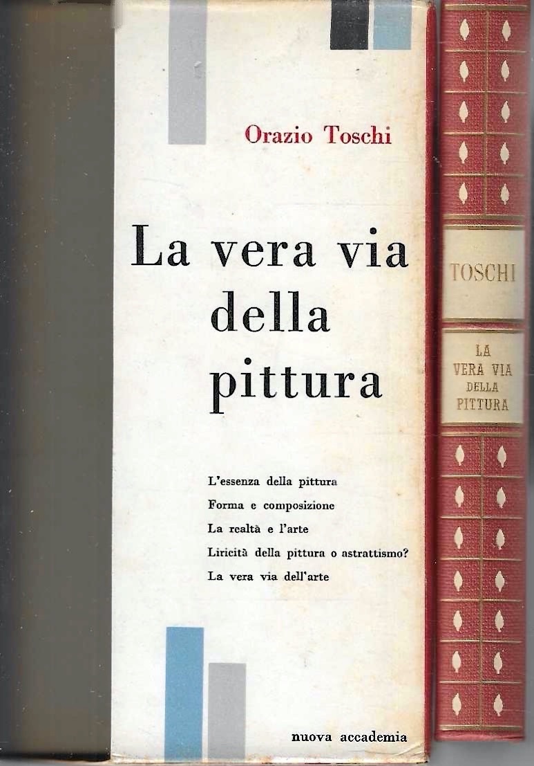 La vera via della pittura