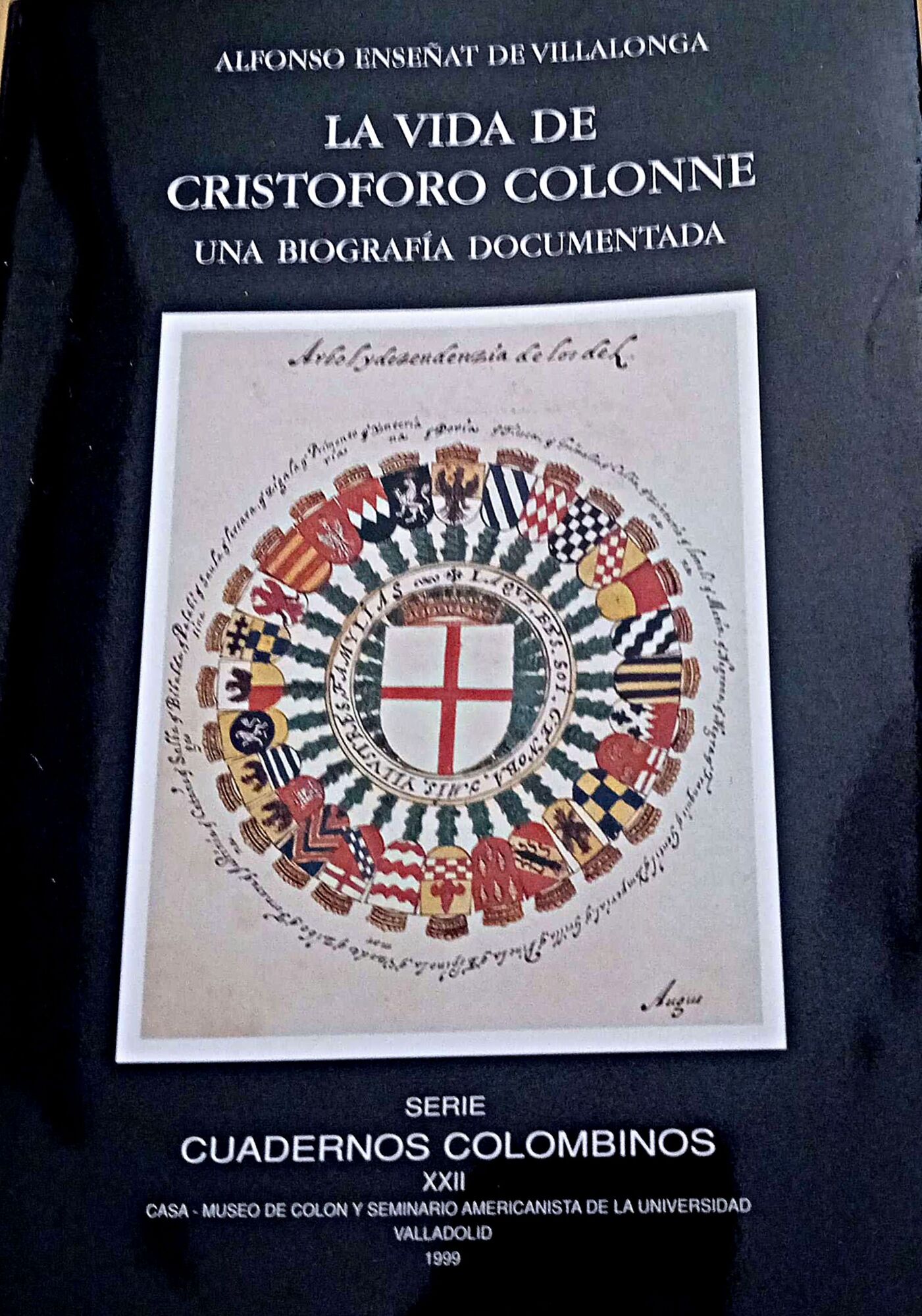 La vida de Cristoforo Colonne