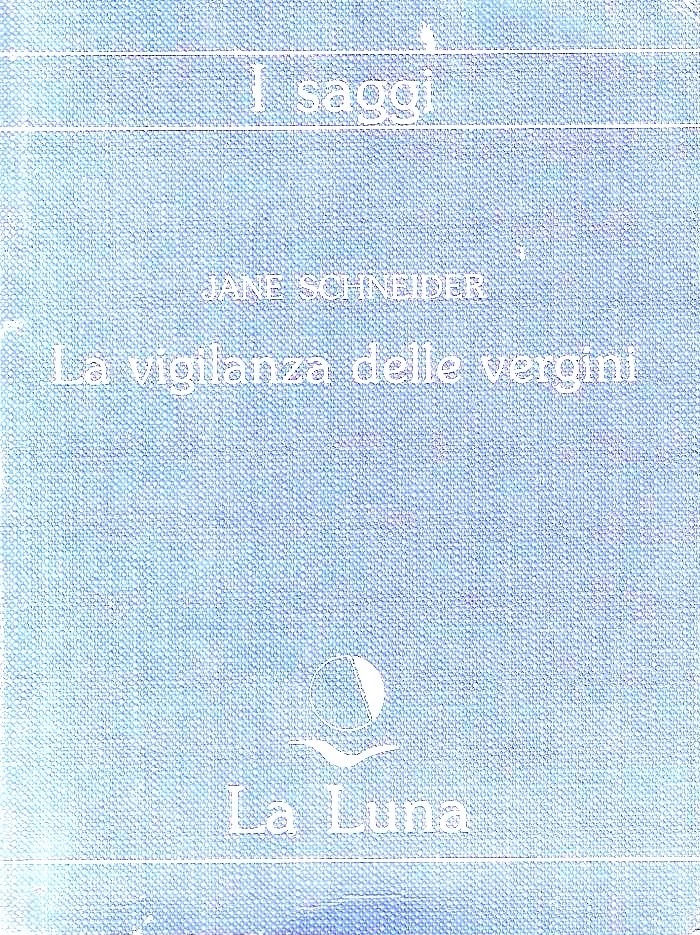 La vigilanza delle vergini