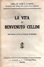 LA VITA DI BENVENUTO CELLINI