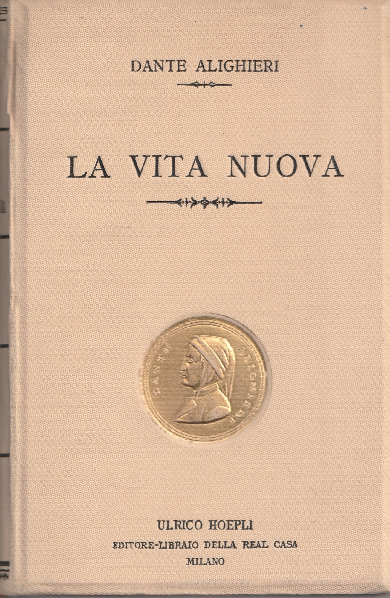 La vita nuova