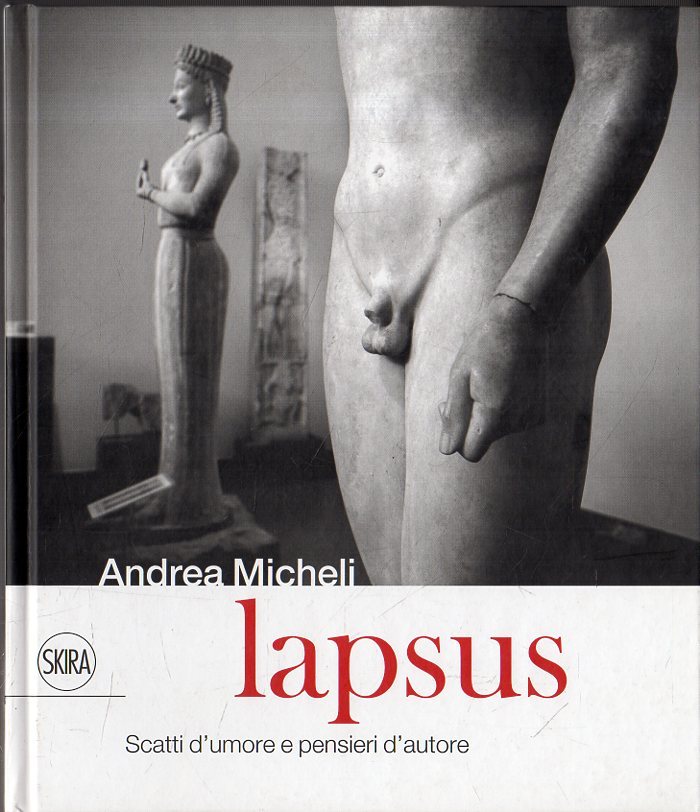Lapsus : scatti d'umore e pensieri d'autore