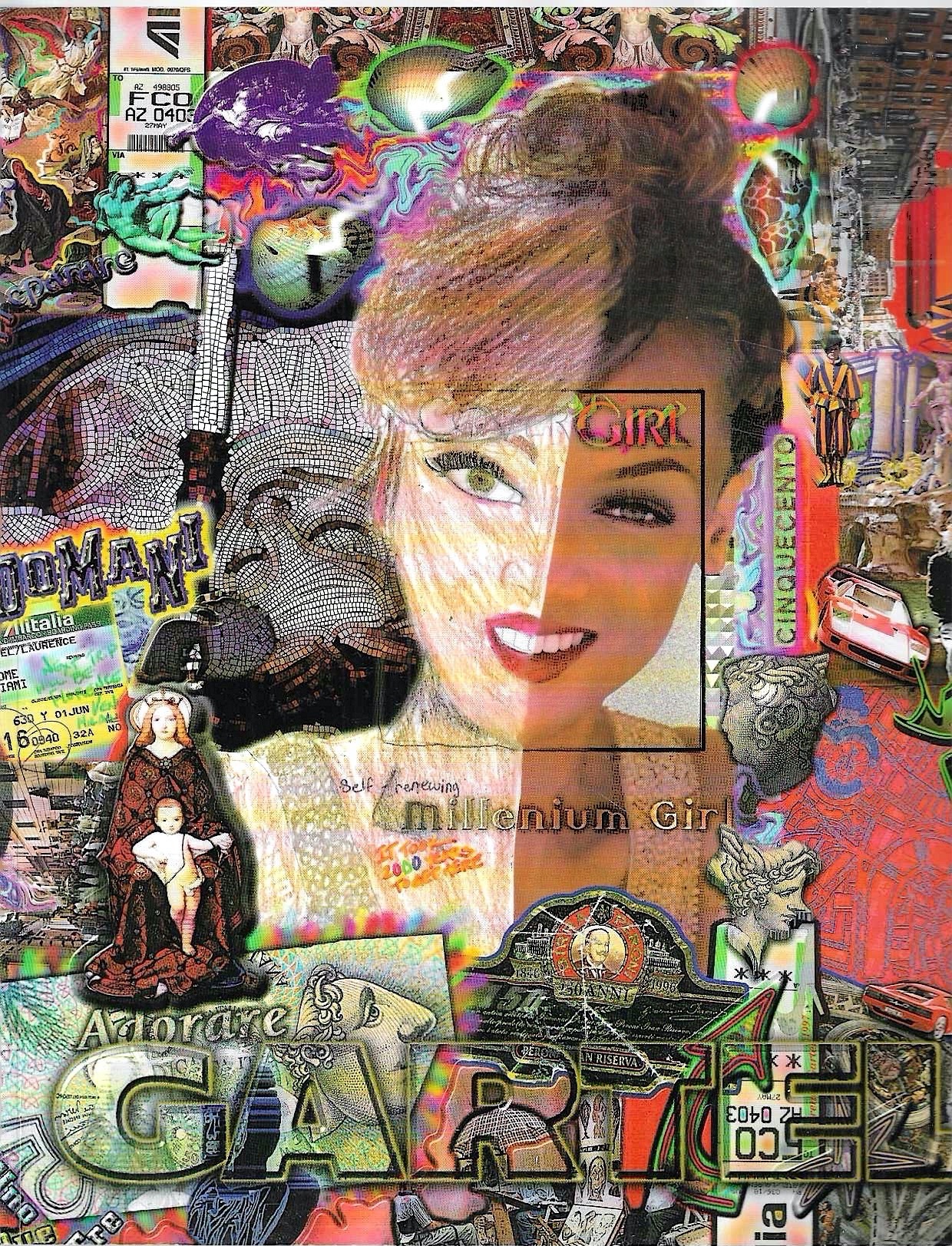 Laurence Gartel. Arte e tecnologia